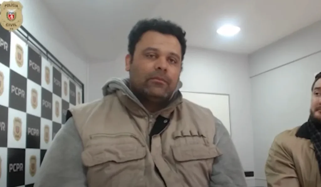 “Fiquei com muito ódio”, declara humorista ao confessar assassinato de miss