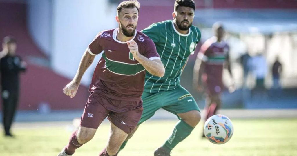 Metropolitano recebe Nação em busca da primeira vitória na Série B e BEC tenta liderança no Sul do Estado