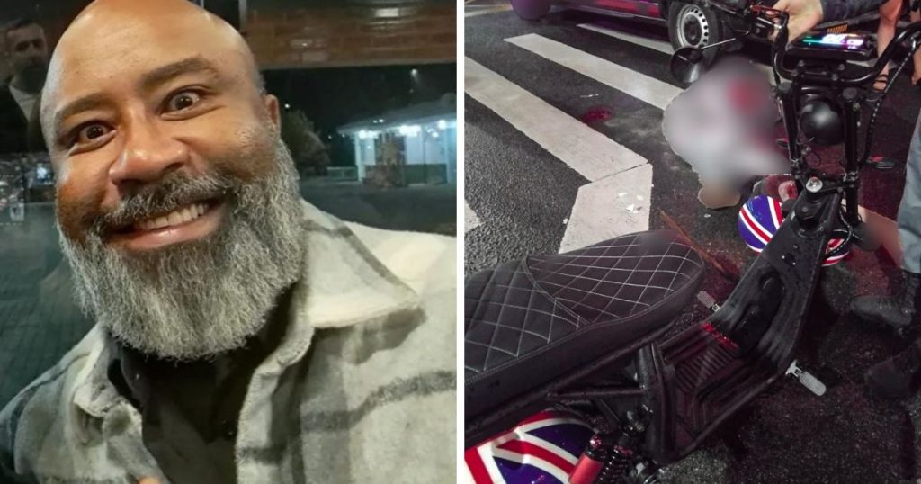 Homem de 44 é vítima fatal de acidente com patinete elétrico em Itajaí