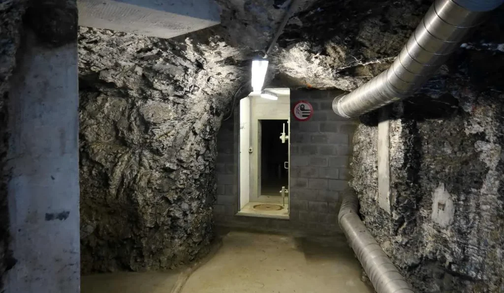 Como construir um bunker subterrâneo: estrutura para proteção em guerras