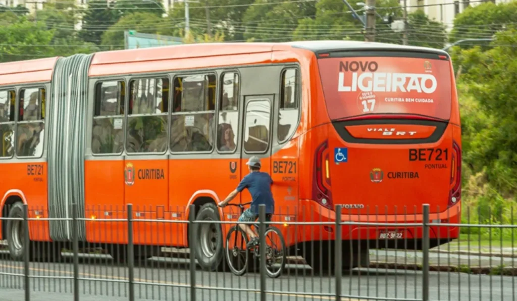 Veja o horário de circulação das torcidas nos ônibus de Curitiba para o Atletiba