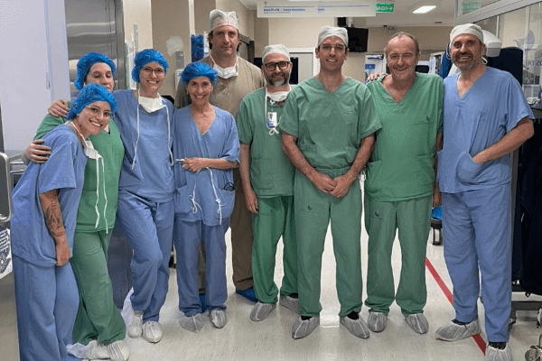 Primeiro implante de tronco cerebral do RS é realizado no Hospital Moinhos