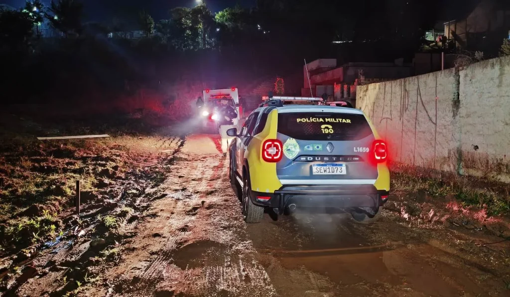 Suspeito morre em troca de tiros com policiais no ‘Morro do Piolho’