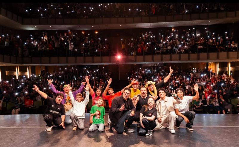 Família Betero arrasta multidão em São Paulo com show divertido, emocionante e cheio de união