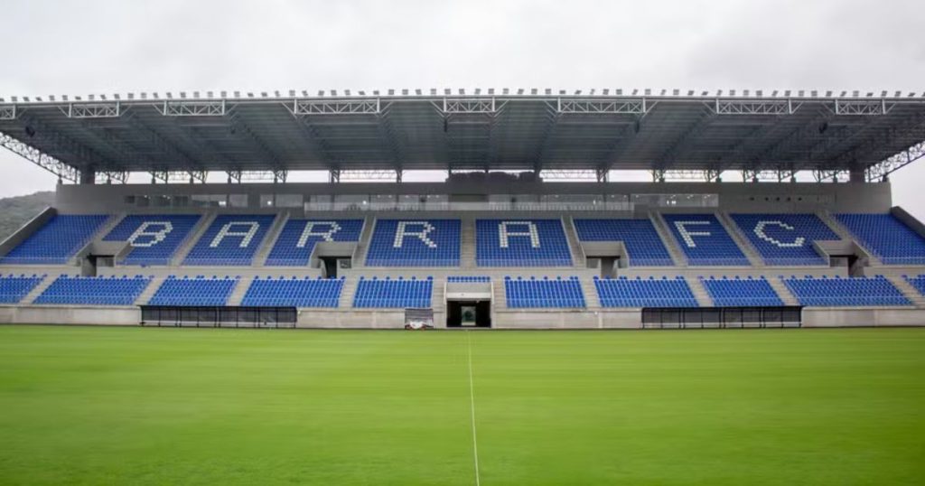 Barra e Marcílio Dias buscam vitórias no encerramento da primeira fase da Série D