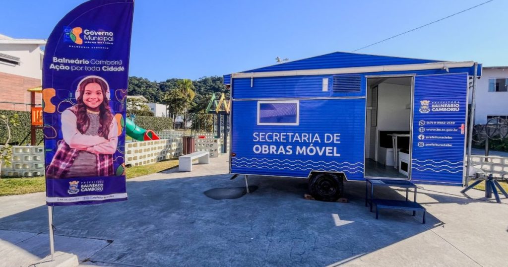 Obras Móvel gera 53 ordens de serviço no Parque Bandeirantes e segue para o Nova Esperança