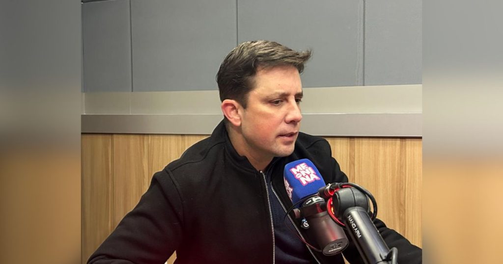 Ex-prefeito Fabricio Oliveira fala sobre estadualização do Hospital Ruth Cardoso