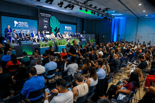 Congressos da Health Meeting Brasil/SINDIHOSPA estão com inscrições abertas