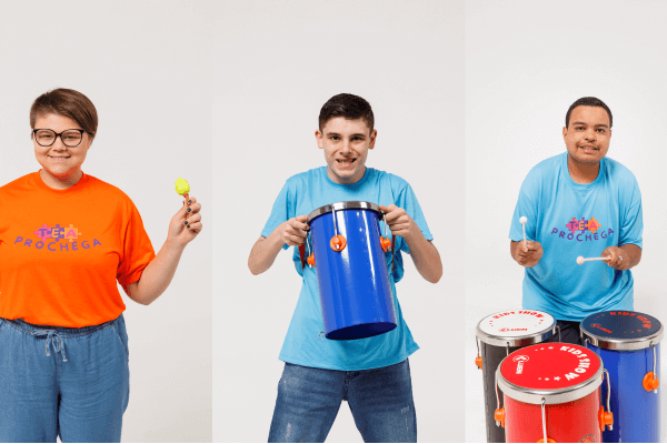 Doctor Clin apoia projeto inclusivo para crianças e jovens com autismo