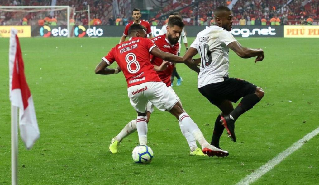 Autor de drible histórico, Marcelo Cirino dá “receita” ao Athletico na Série B