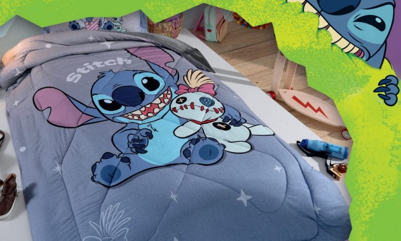 Hedrons e Disney anunciam lançamento oficial da linha Stitch: muito mais conforto com um toque de fofura!