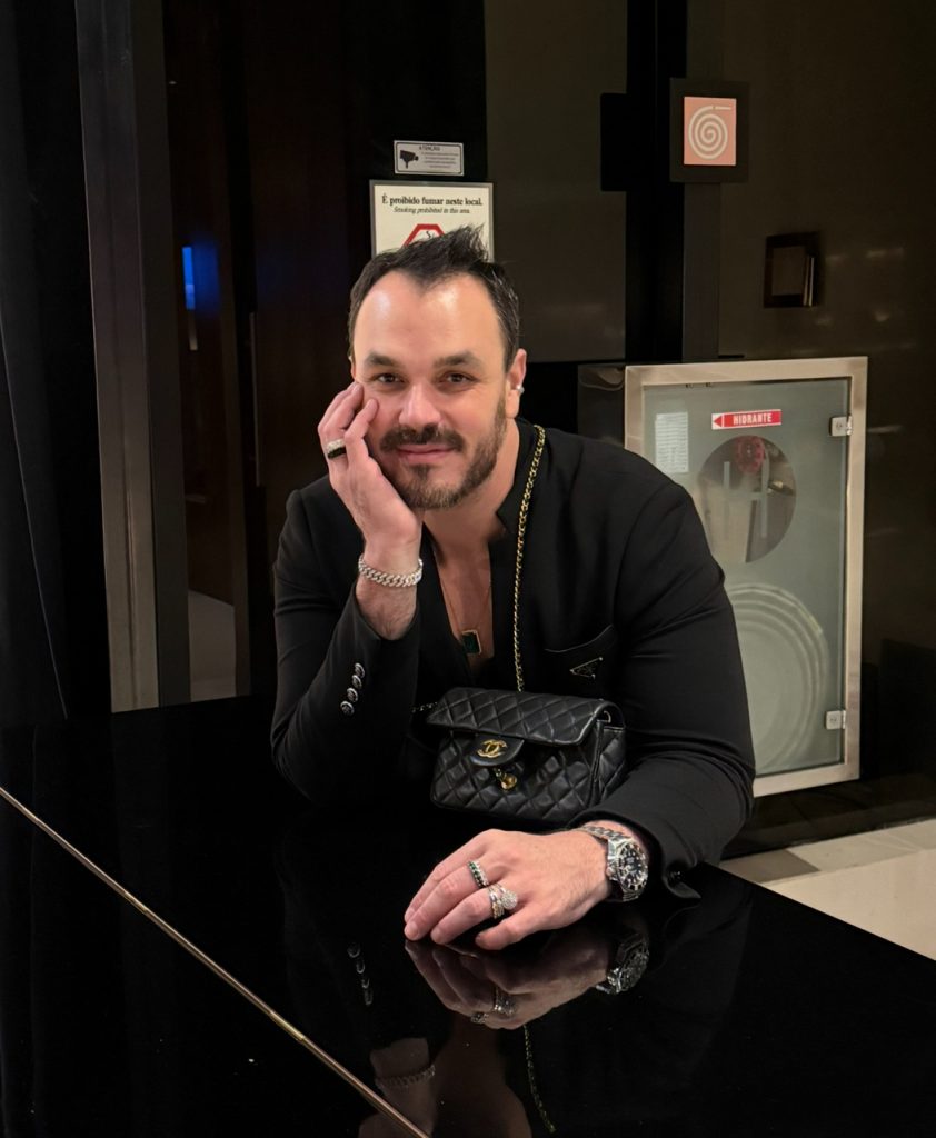 Influência, estratégia e sucesso: a trajetória de Guilherme Cenedezi