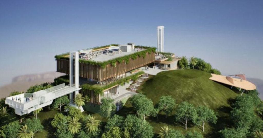 Balneário Camboriú terá SkyGlass no Morro do Careca em dezembro de 2026, diz empresário
