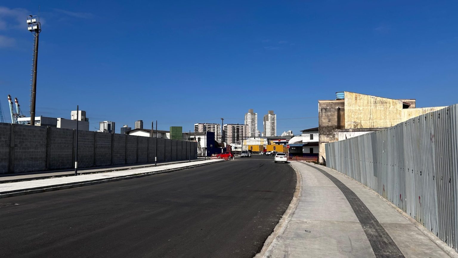 Trechos com falhas em obras serão refeitos em Itajaí sem custo ao município