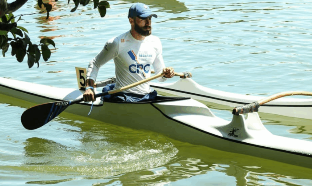 Atleta de paracanoagem é preso suspeito de estuprar adolescente em Curitiba
