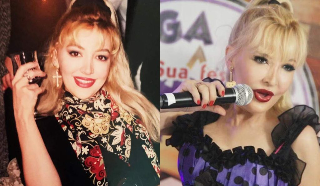 Morre cantora Sol, rival de Gretchen nos anos 80