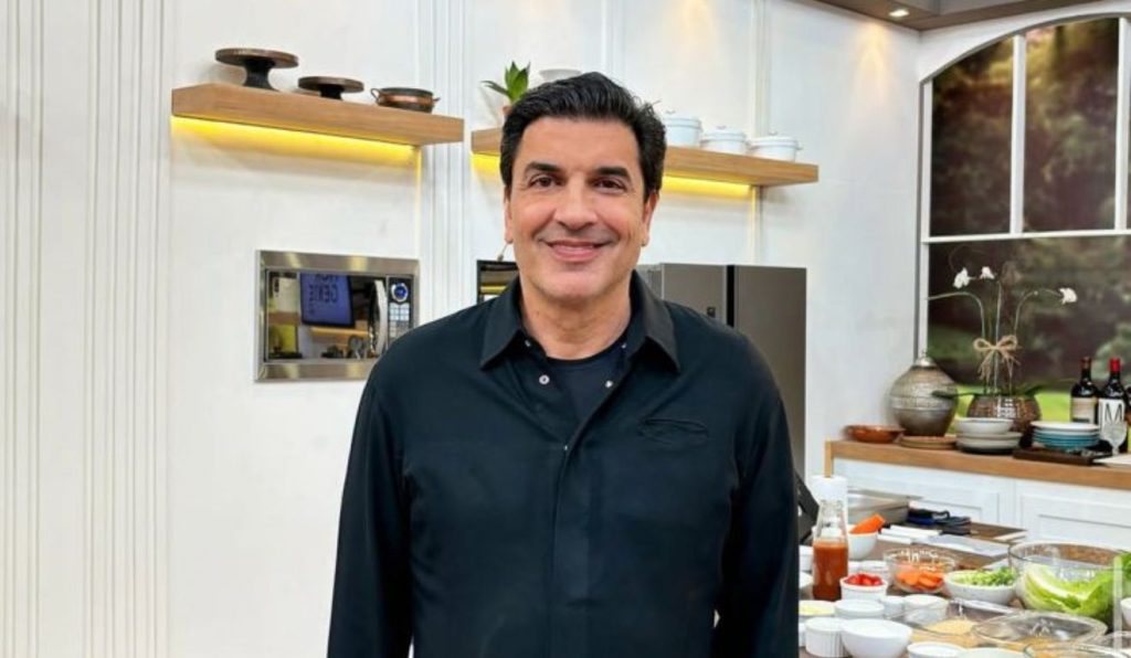 Veja o estado de saúde de Edu Guedes após cirurgia para tratar câncer no pâncreas