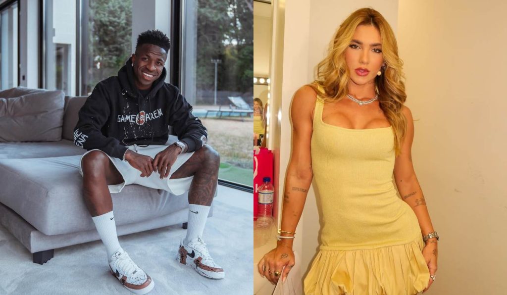 Virginia e Vinicius Júnior juntos? Entenda qual é a relação entre os dois