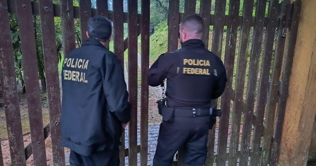 Biólogo de Blumenau é alvo de operação da Polícia Federal e de órgãos ambientais