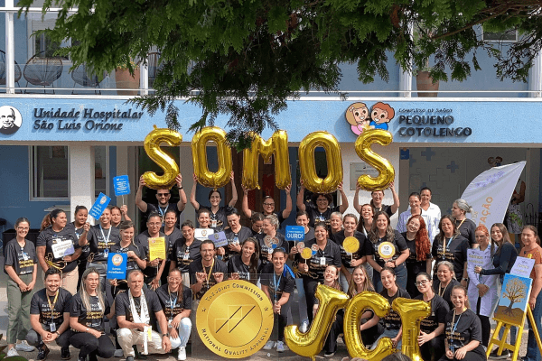 Complexo de Saúde de Curitiba é a primeira organização sem fins lucrativos da América Latina a conquistar acreditação JCI de cuidados prolongados