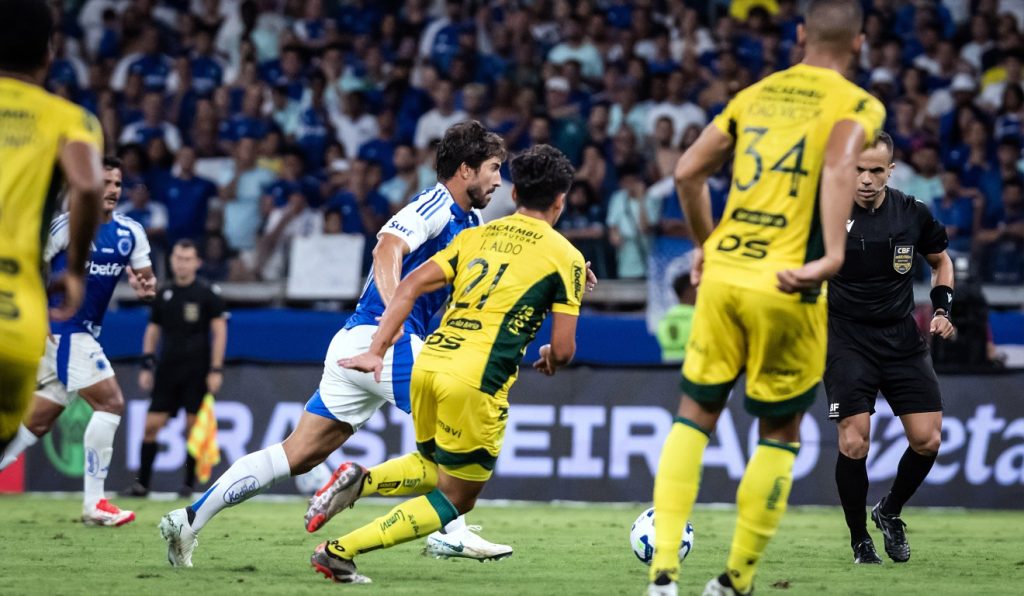 Jogos de hoje: Confira onde assistir ao vivo as partidas do dia (18/08/25)