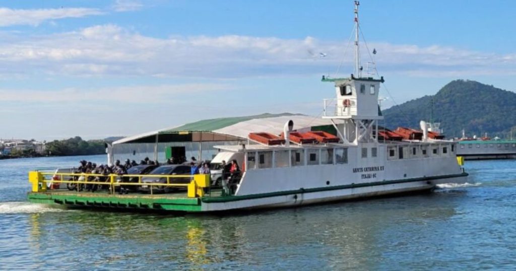 Câmara de Itajaí realiza audiência pública sobre Ferry Boat; serviços oferecidos serão debatidos