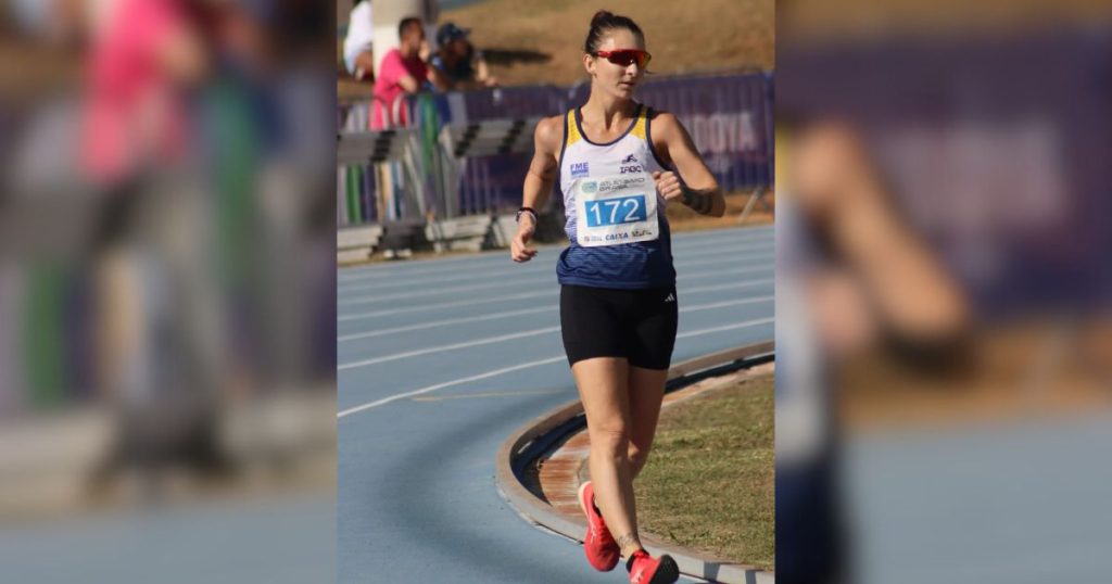 Atleta de Balneário Camboriú é convocada para o Mundial de Atletismo no Japão