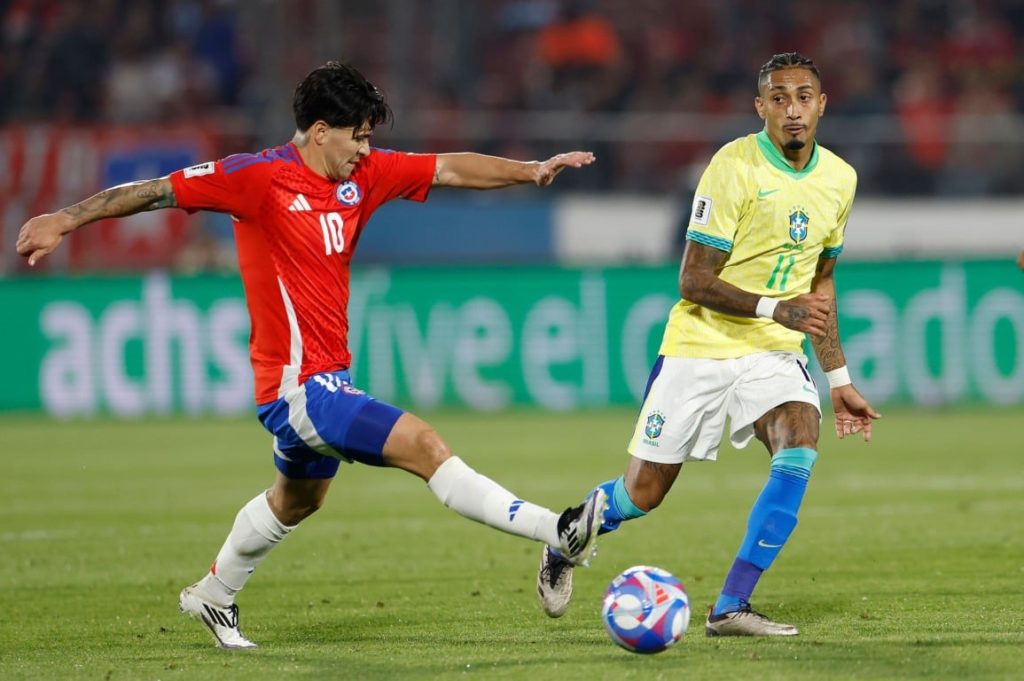 Jogos de hoje: Confira onde assistir ao vivo as partidas do dia (04/09/25)