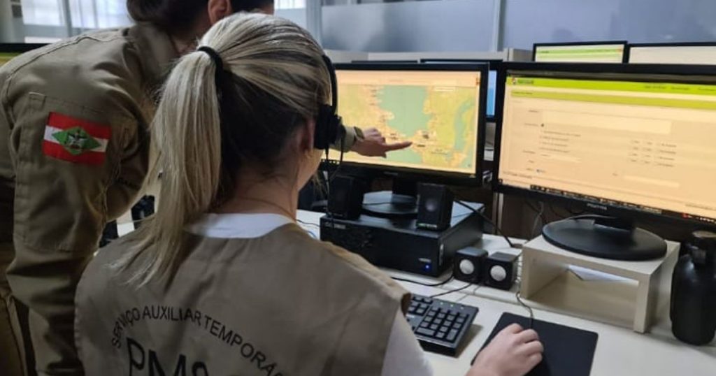 Polícia Militar abre processo seletivo com 484 vagas para agentes temporários