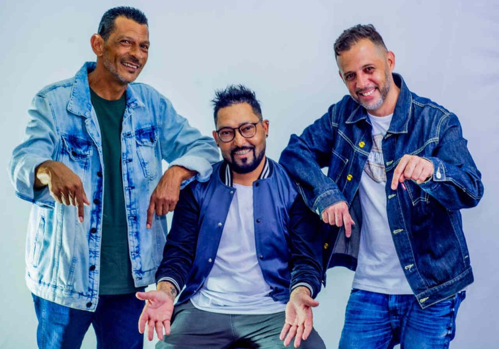 Fenômeno dos anos 90, grupo Toke Divinal lança single inédito em parceria com a Radar Records