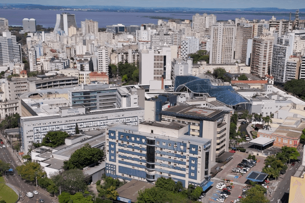 Santa Casa passa a integrar rede de fortalecimento do tratamento oncológico pediátrico