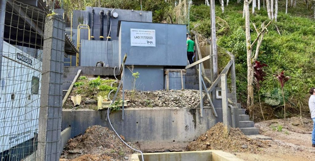 Vídeo: Empresa leva multa recorde de R$ 2,9 milhões após vazamento de efluentes em Brusque