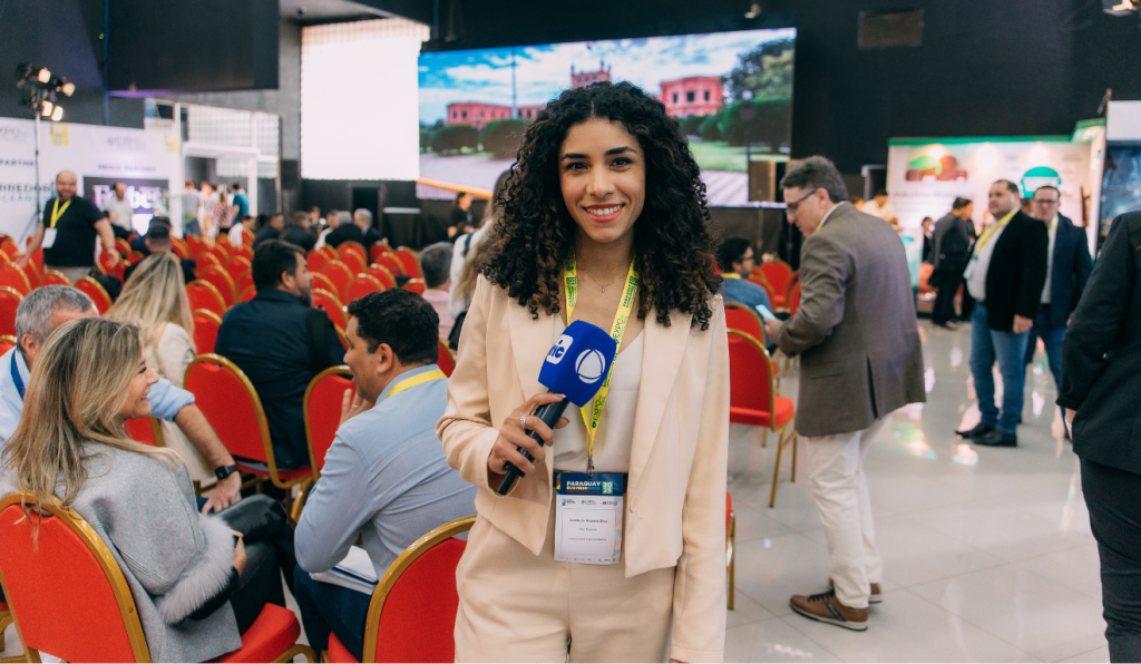 Ric RECORD mostra com exclusividade a importância da relação comercial entre Brasil e Paraguai