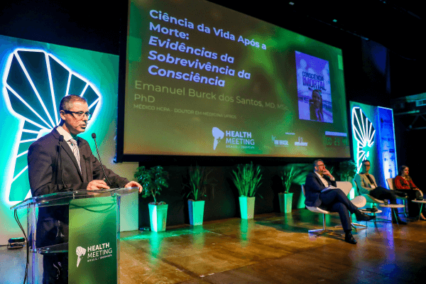 Fórum de Medicina e Espiritualidade da Health Meeting Brasil / Sindihospa abre espaço para o diálogo entre ciência e fé — Setor Saúde