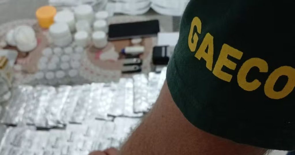 Gaeco realiza operação contra venda de remédios abortivos em Balneário Camboriú e Joinville