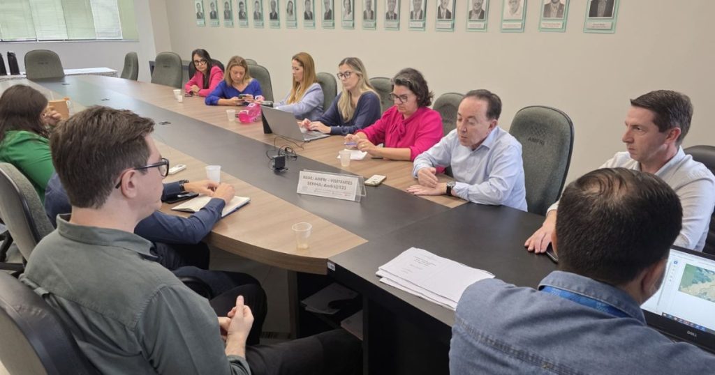 Balneário Camboriú e Camboriú avançam em tratativas para execução do Parque Inundável do Rio Camboriú