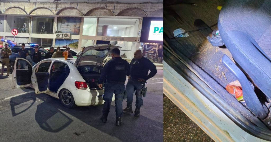 Fim de semana em BC: operações integradas resultam em dezenas de autuações e remoções