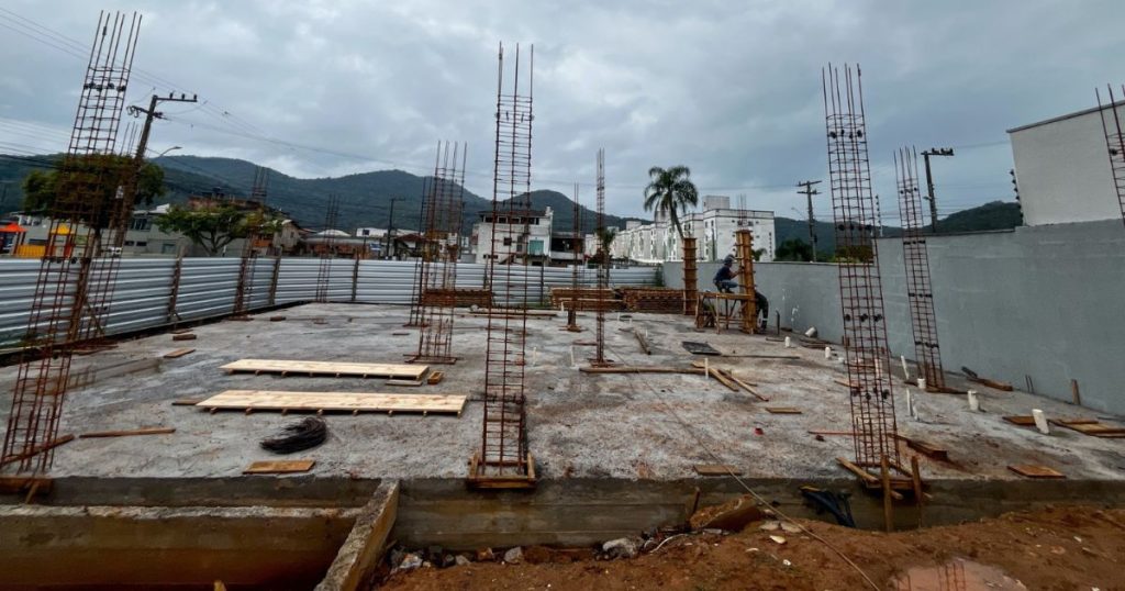 Com investimento de quase R$ 6 milhões e entrega prevista para julho de 2026, UBS São Judas chega a 25% de execução