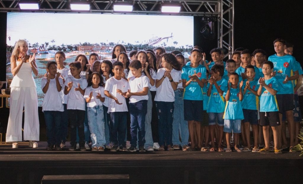 CJ1 Aviation é Inaugurado em Camocim com Cerimônia Marcante e Compromisso com o Turismo Regenerativo