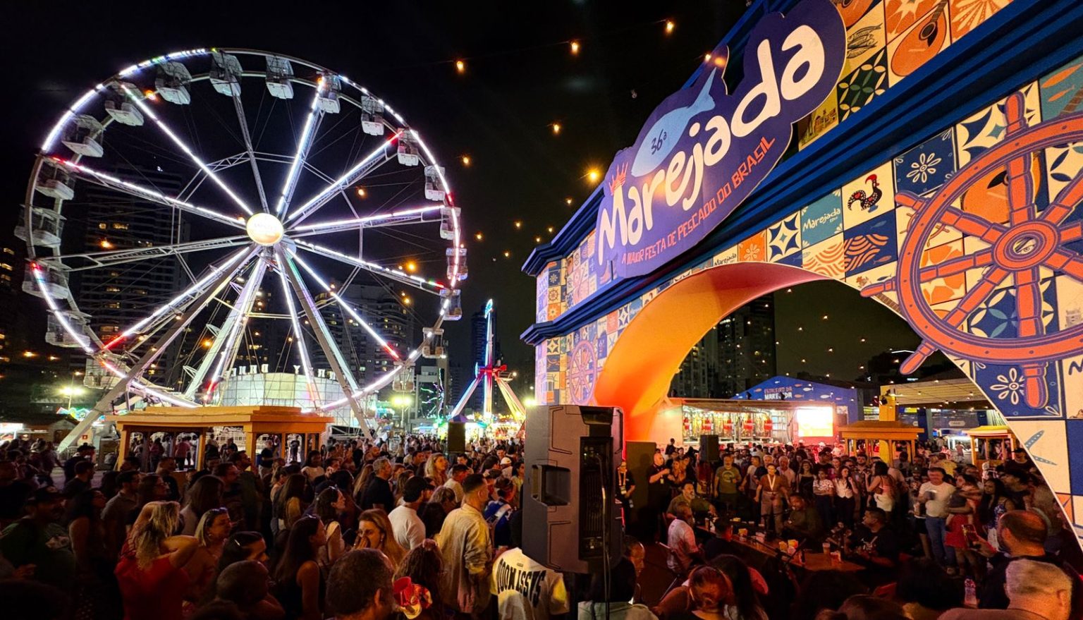 Codetran reforça orientações de mobilidade durante a Marejada após público de 75 mil pessoas no primeiro fim de semana