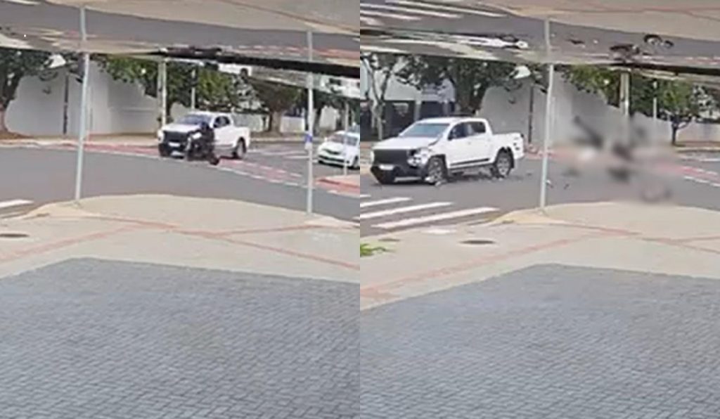 Adolescente de 15 anos morre em acidente com scooter elétrica em Cascavel; vídeo