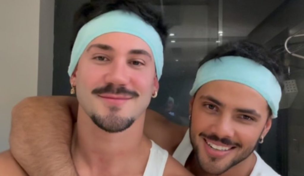 Influenciador e ator são perseguidos e alvejados durante volta de viagem