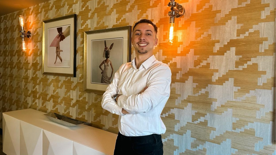 Redesenhando a hospitalidade: Heyder Henrique e sua visão sobre o turismo sustentável