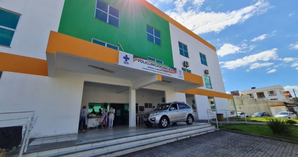 Metade das consultas e exames marcados em mutirão da Saúde de Camboriú têm faltas