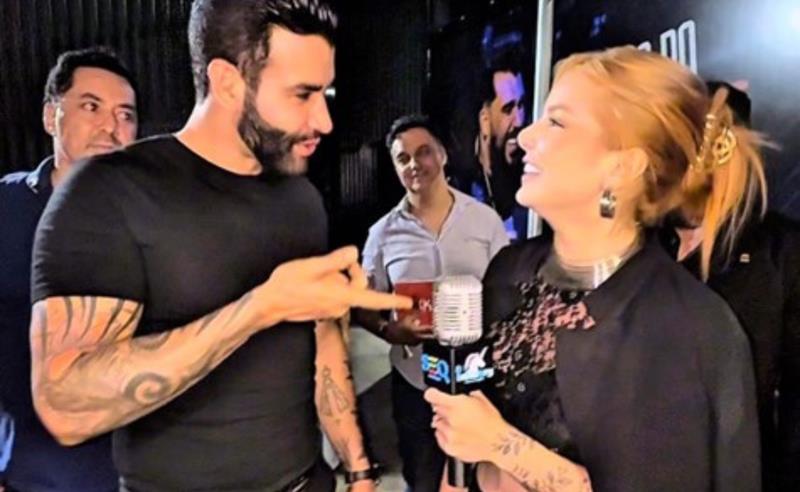 INFLUORG: Tayenne Narizinho entrevista Gusttavo Lima memórias, sucessos e uma dinâmica cheia de emoção