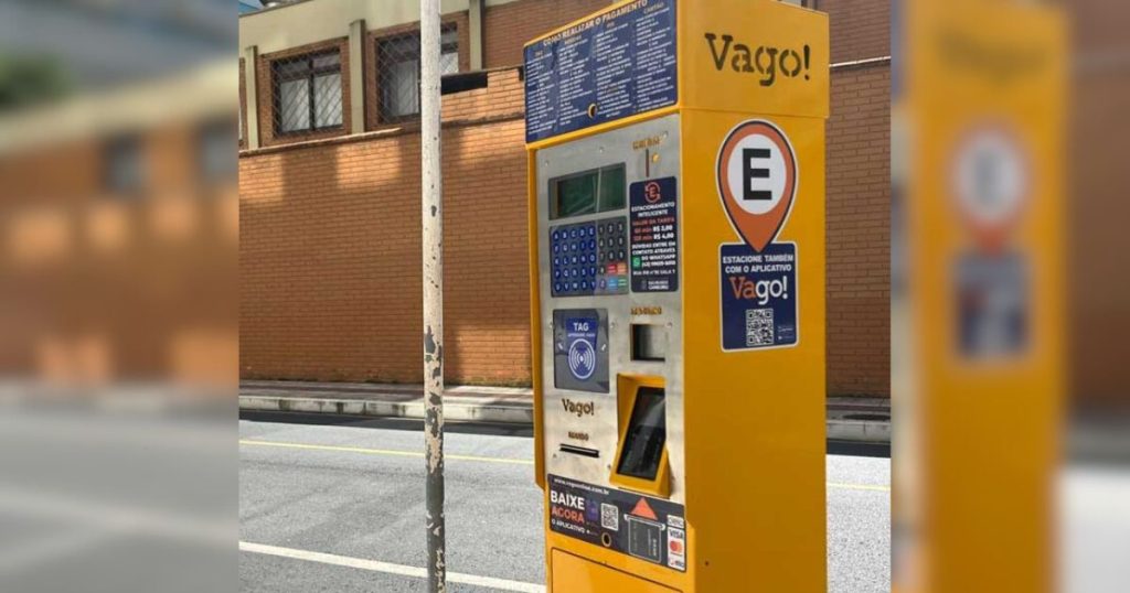 Contrato do estacionamento rotativo é prorrogado por 90 dias em Balneário Camboriú