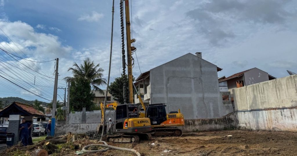Balneário Camboriú dá inicio à construção da primeira UBS do Jardim Iate Clube