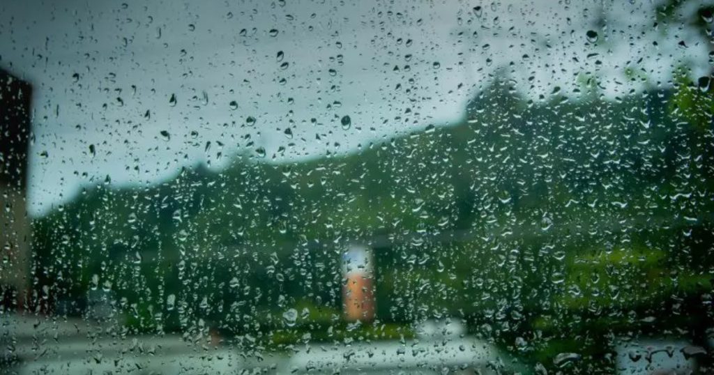 Balneário Camboriú tem risco alto de temporais e alagamentos nesta terça-feira