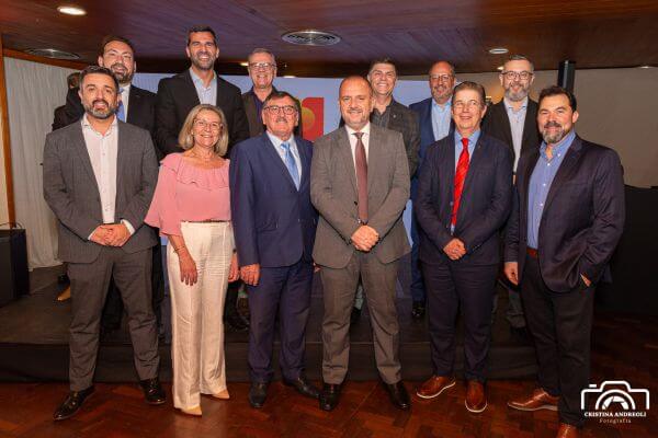 SINDIHOSPA promove Confraternização de Final de Ano e Posse do Conselho de Administração — Setor Saúde