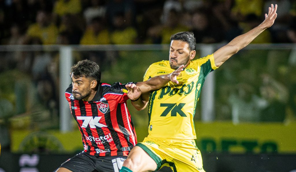 Vitória x Mirassol: onde assistir ao vivo e escalações